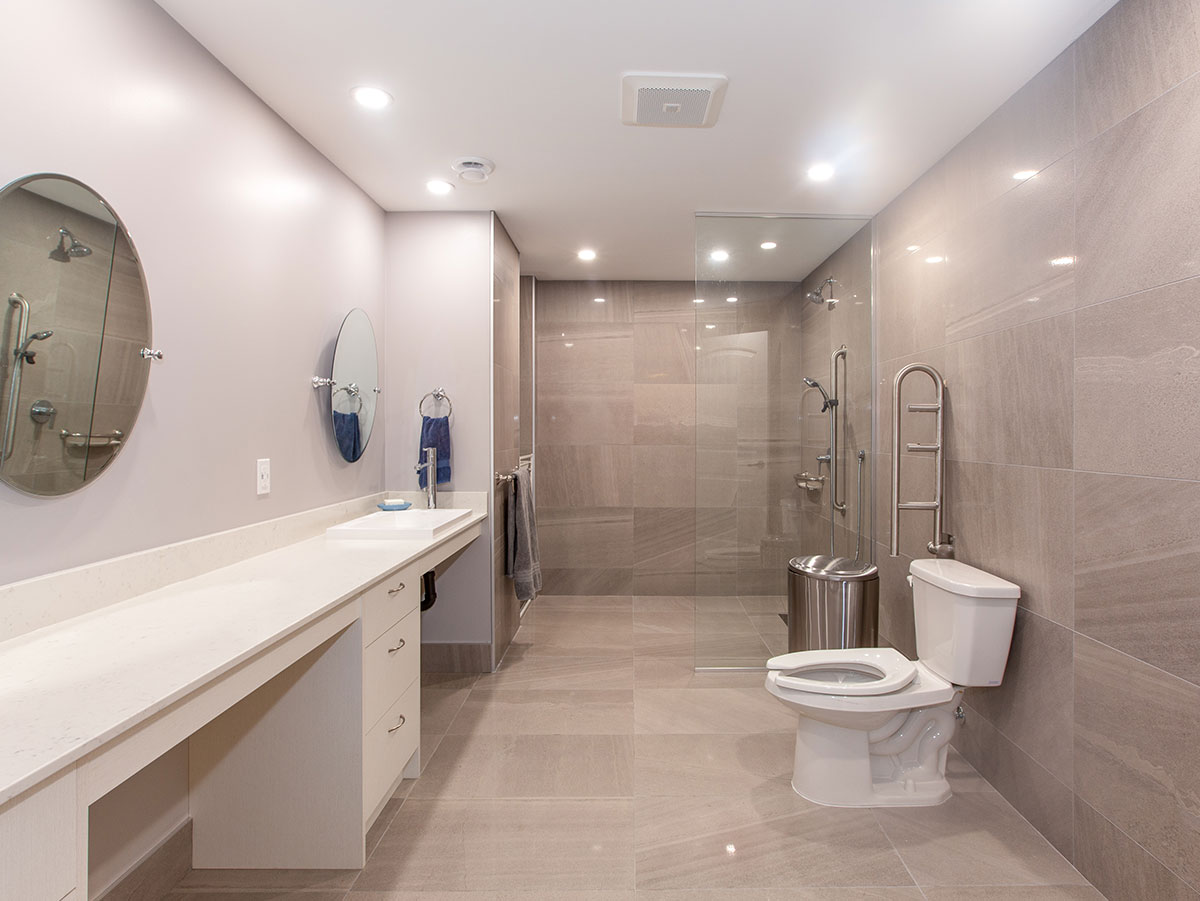 Bathroom Accessibility
