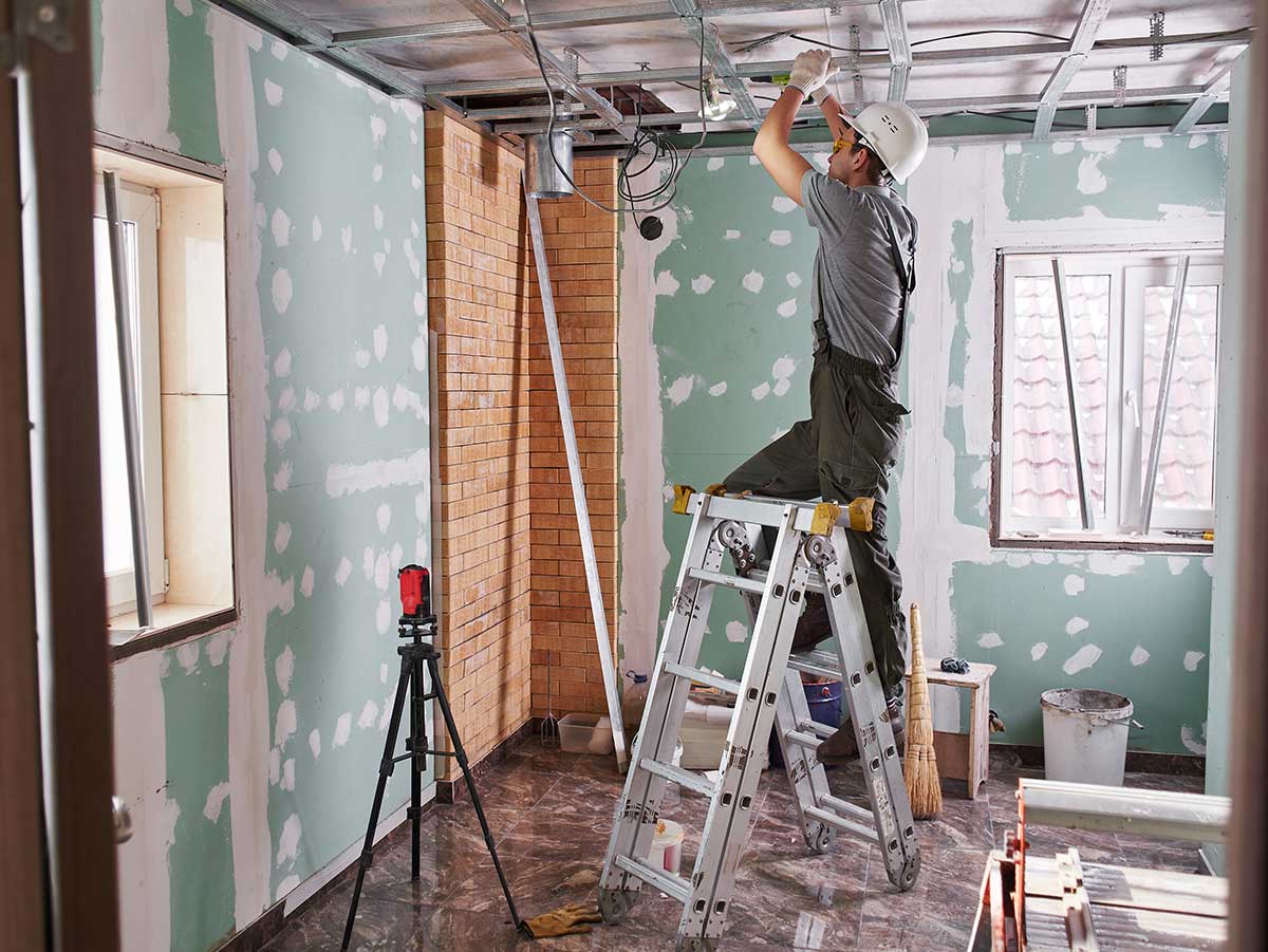 Add square footage