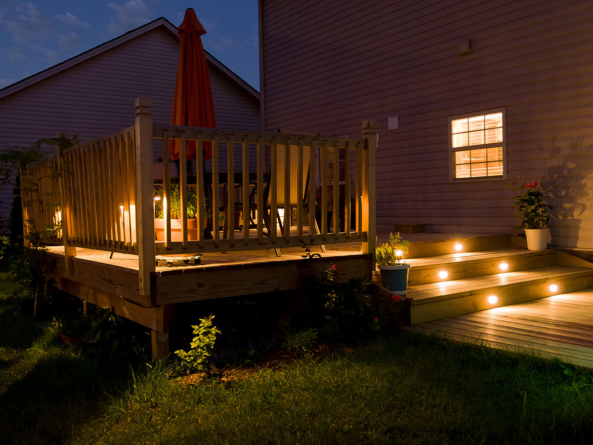 Build a Wooden Deck
