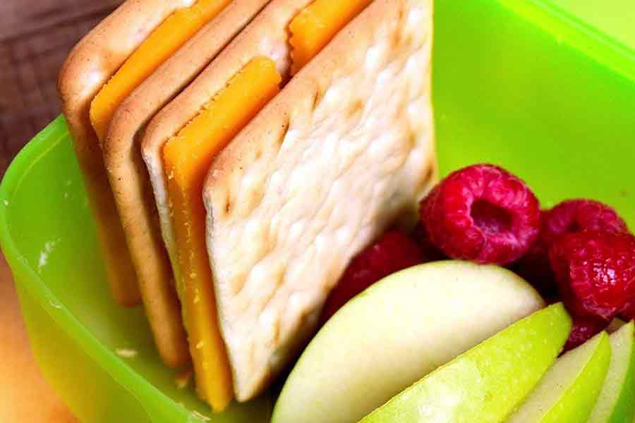 Cream Crackers