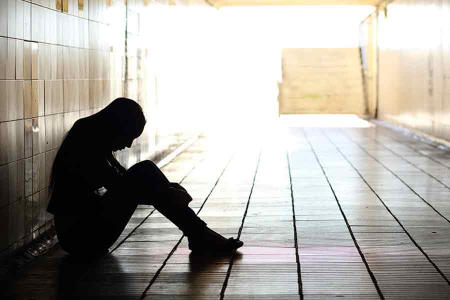 Loved Ones Suffering