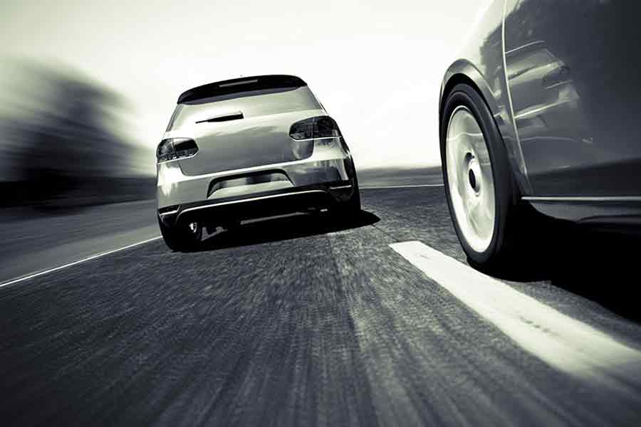 Being Chased