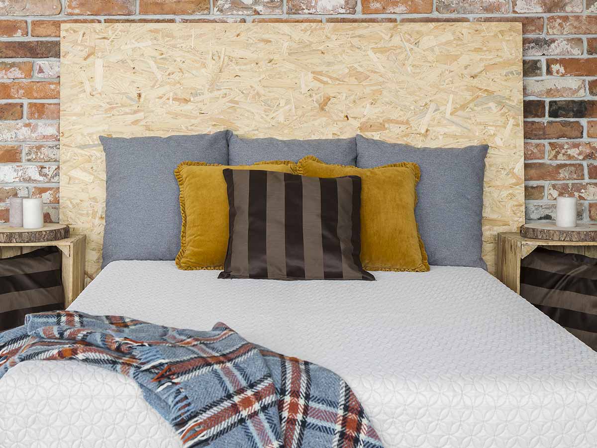 Plywood Headboards