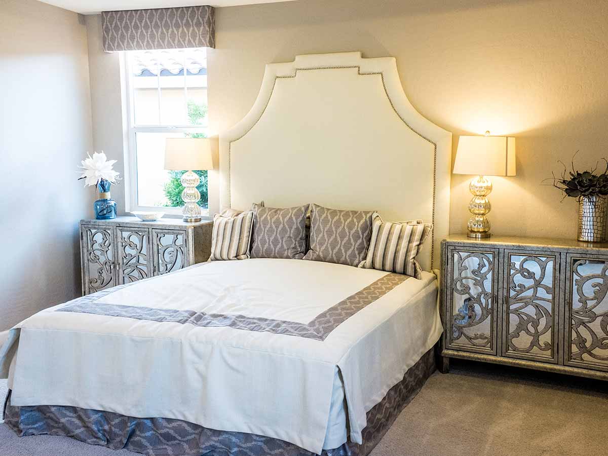 Mirrored Dressers