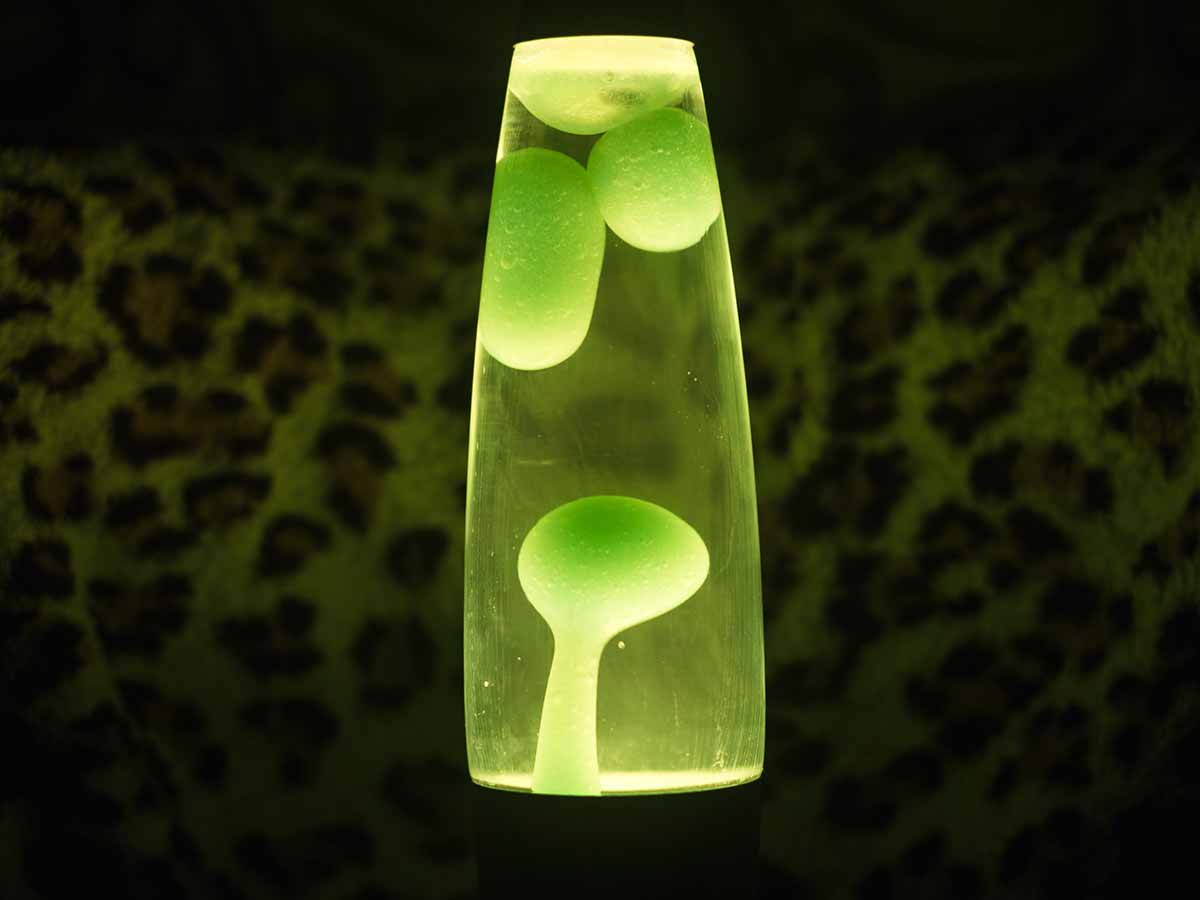 Lava Lamps