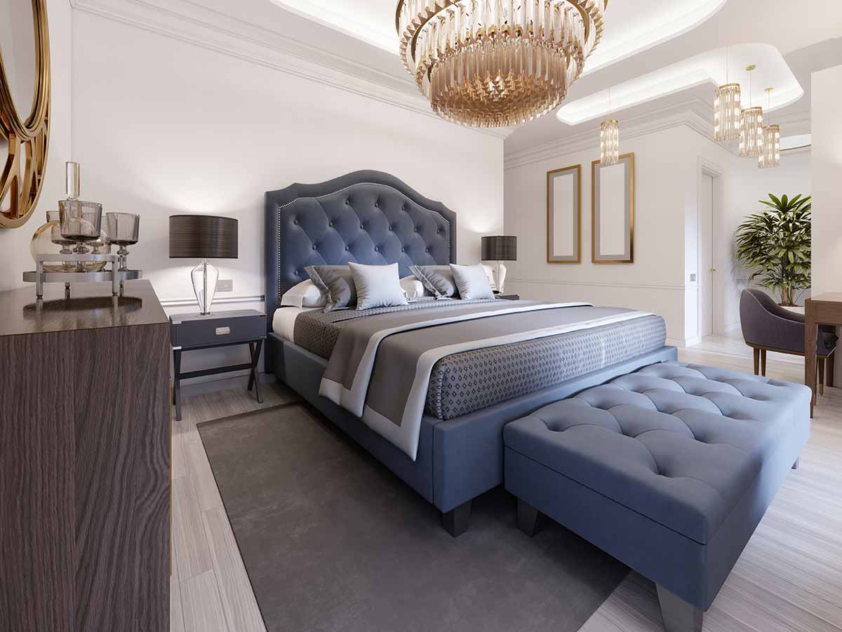 Tufted Headboards
