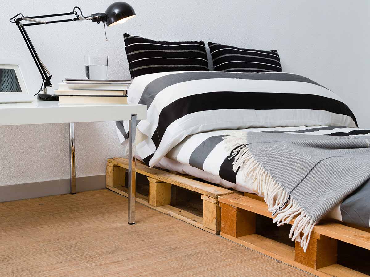 Pallet Beds