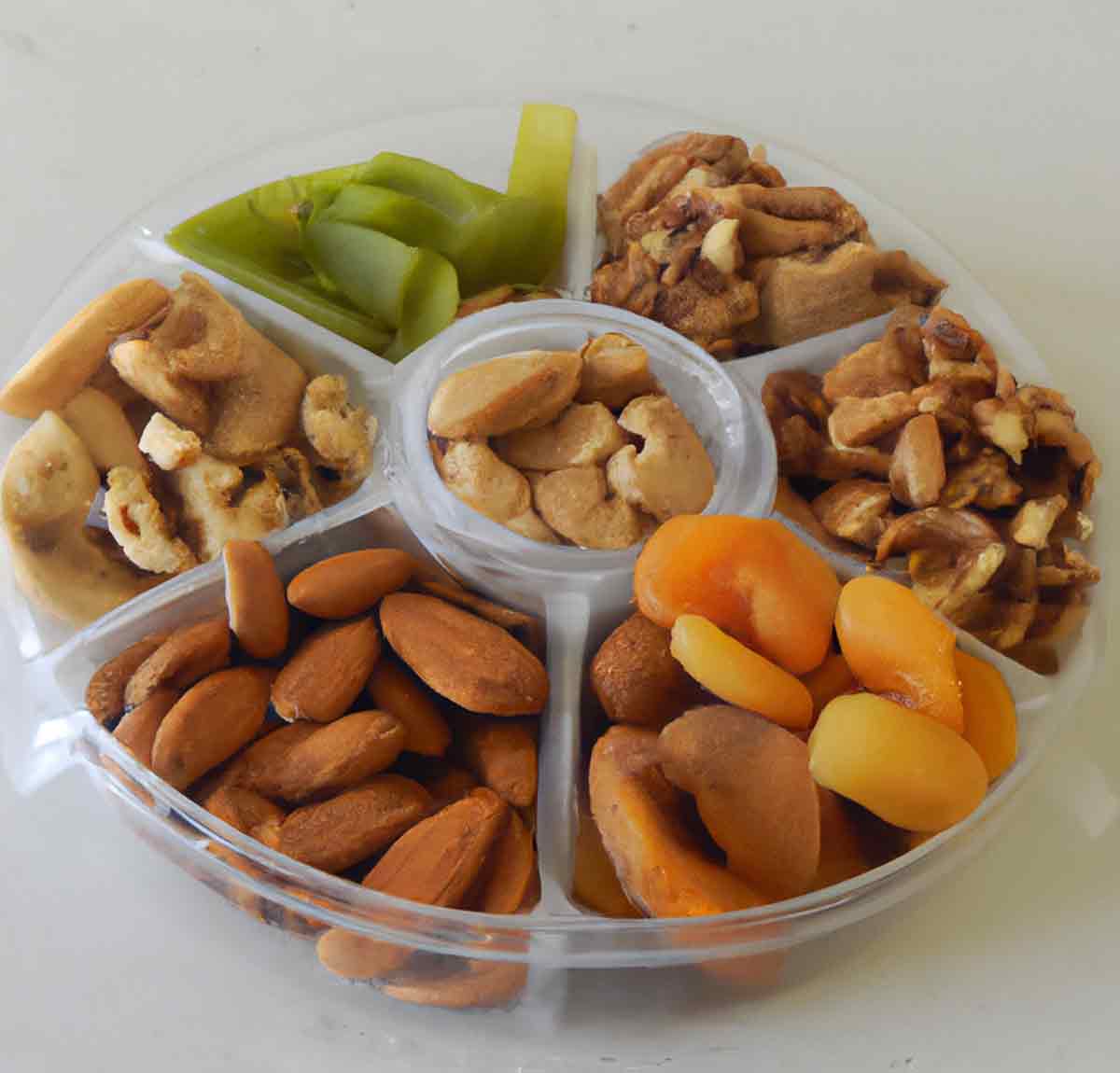 Mixed Nuts
