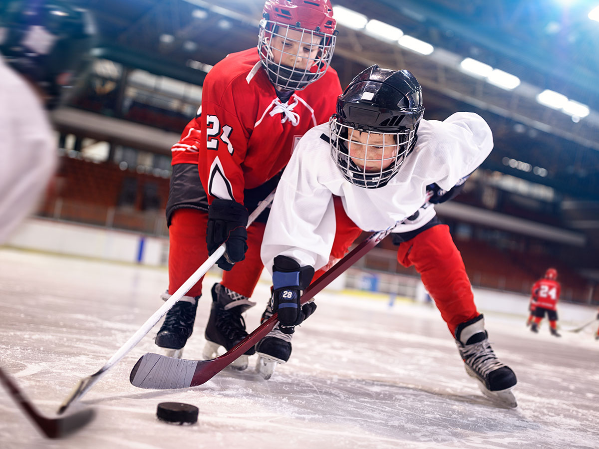 Ice Hockey (Worst)