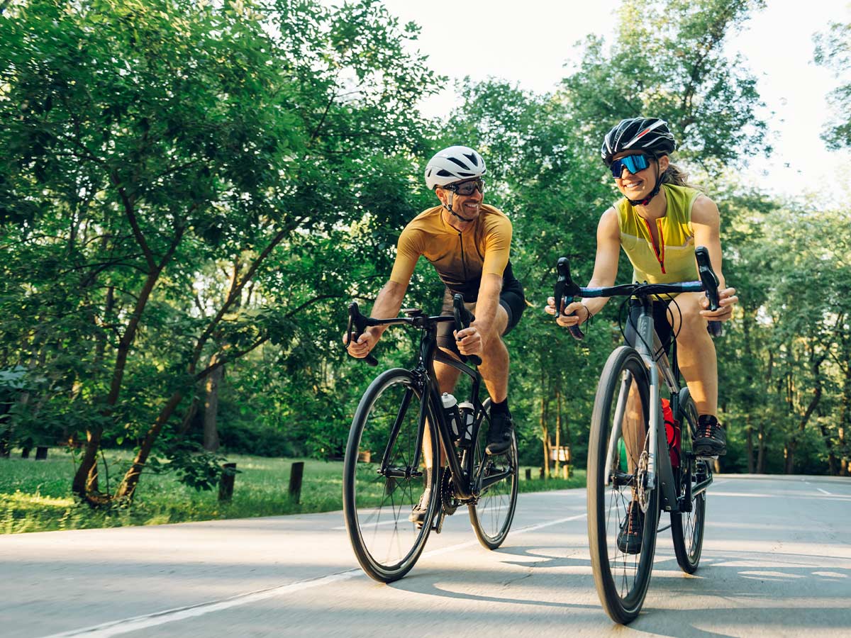 Biking (Best)