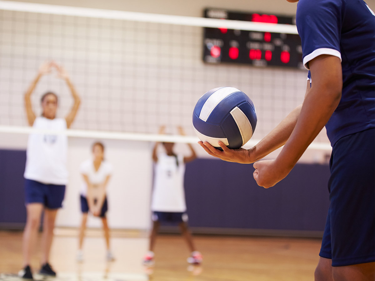 Volleyball (Best)