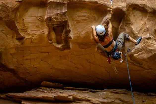 Rock Climbing