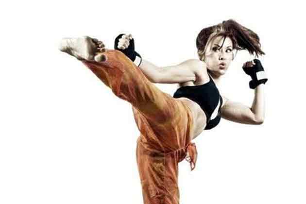 Martial Arts