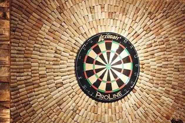 Playing Pub Games