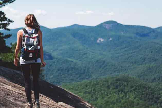 Hiking