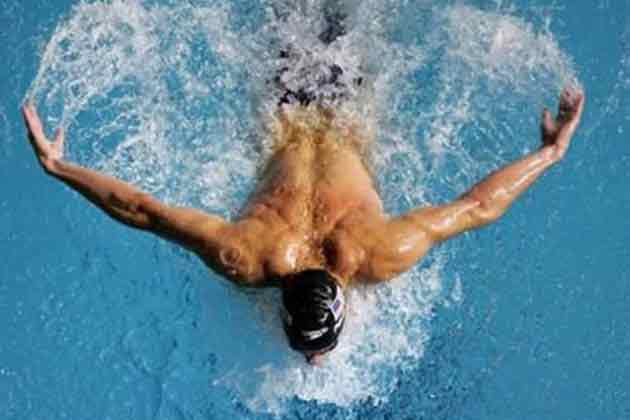 Swimming