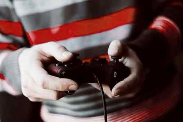 Playing Video Games