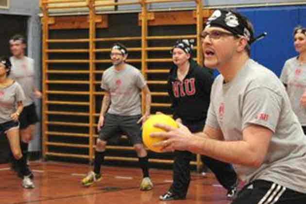 Recreation Leagues