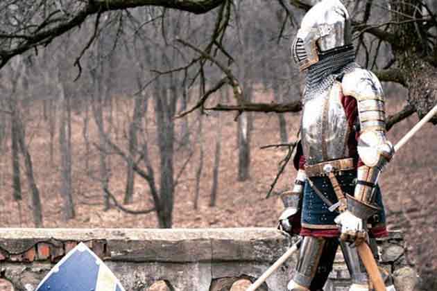 LARPing