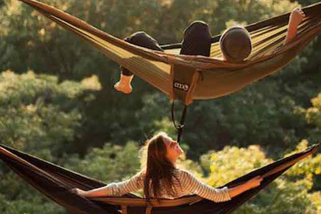 Hammocking