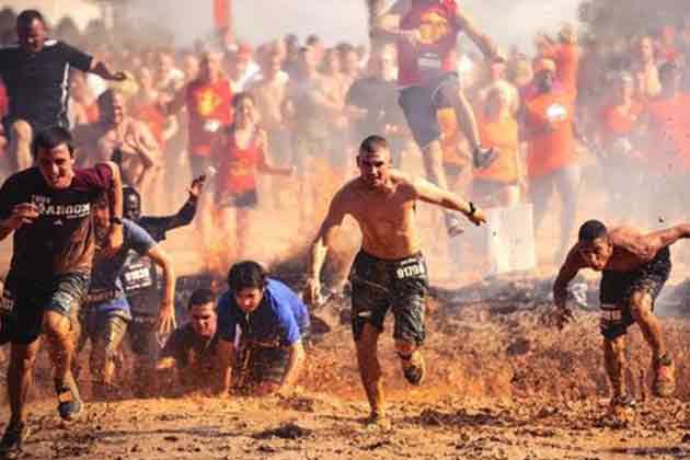 Mud Run