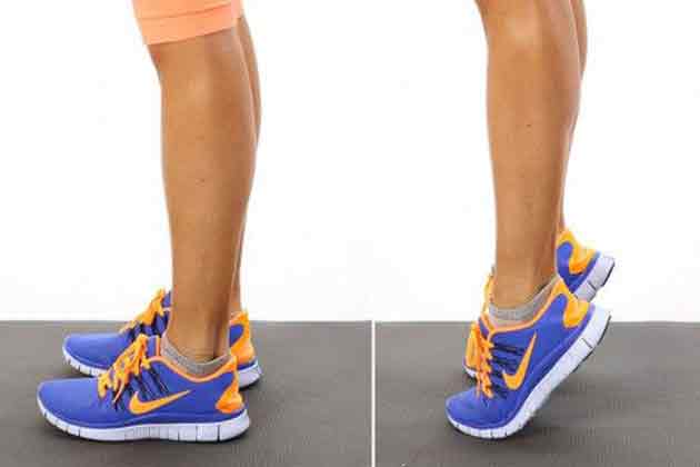 Calf Raises