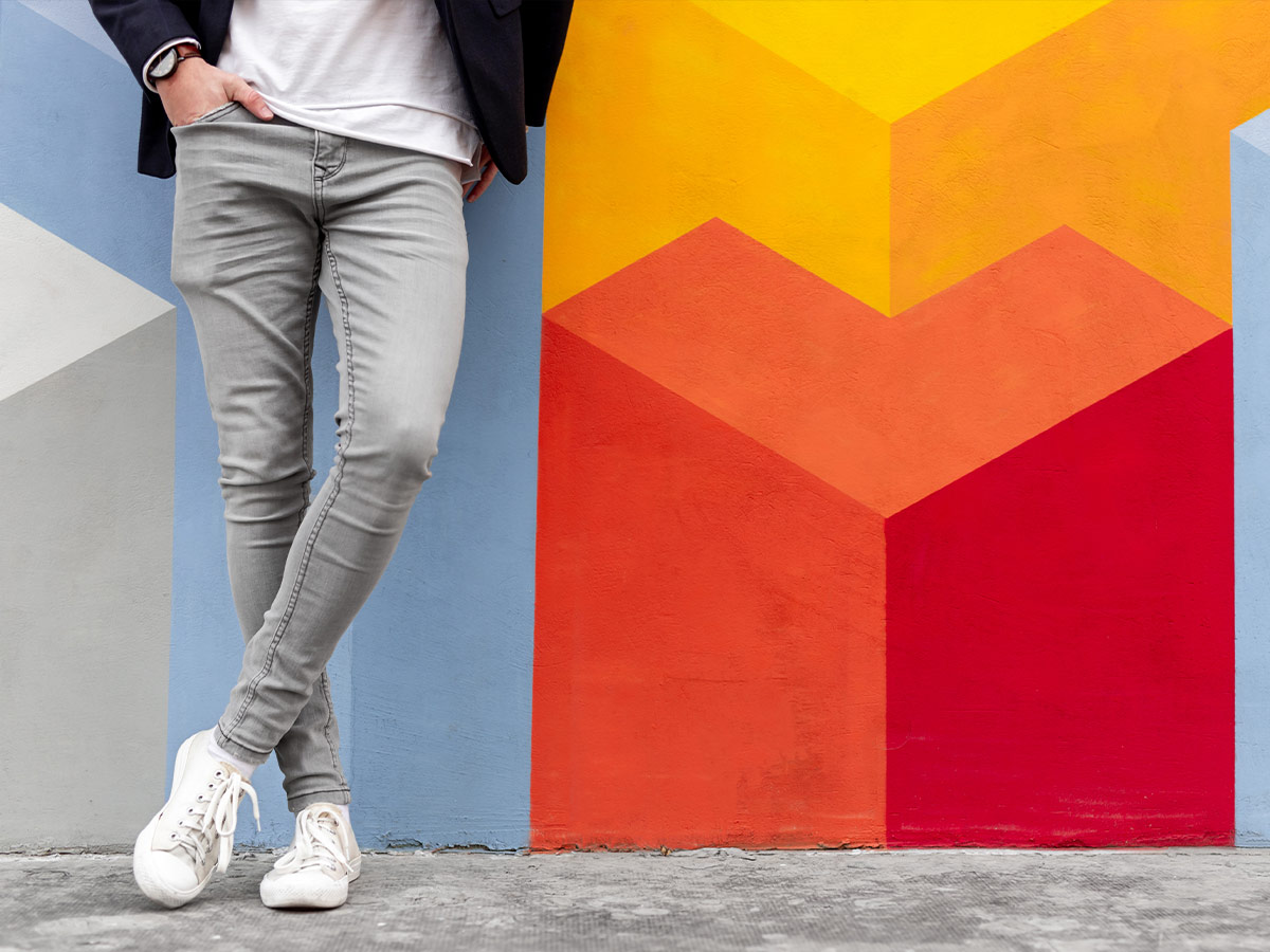 Super Skinny Jeans