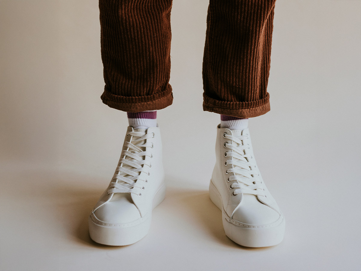 Cropped Pants