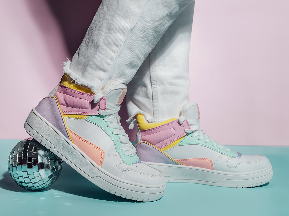 Ugly Sneakers