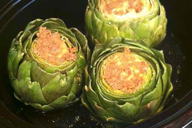 Artichokes