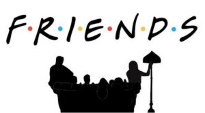 Friends logo