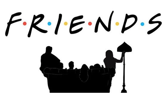 Friends logo