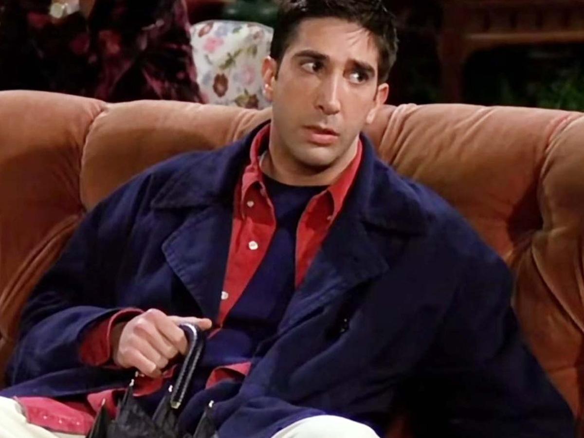 Ross the Director