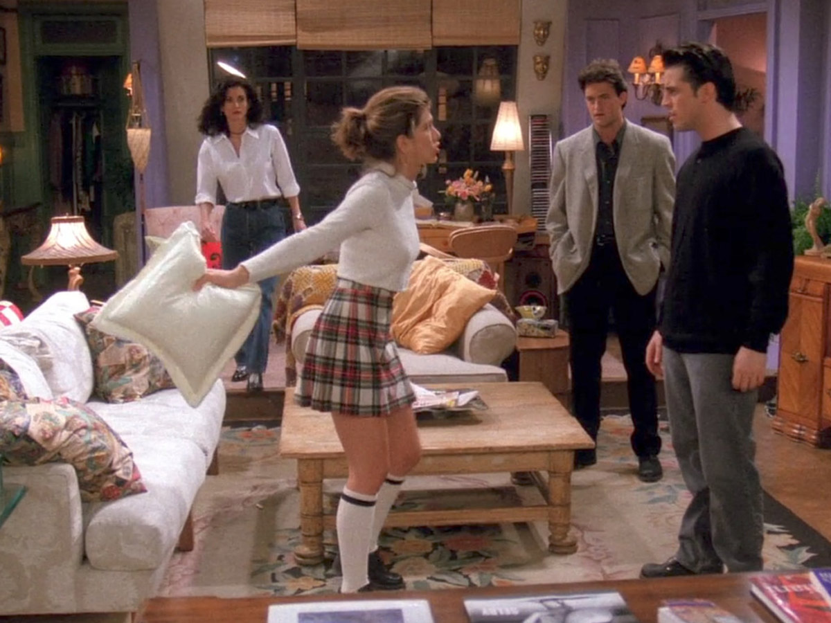 Clothes Make the Show