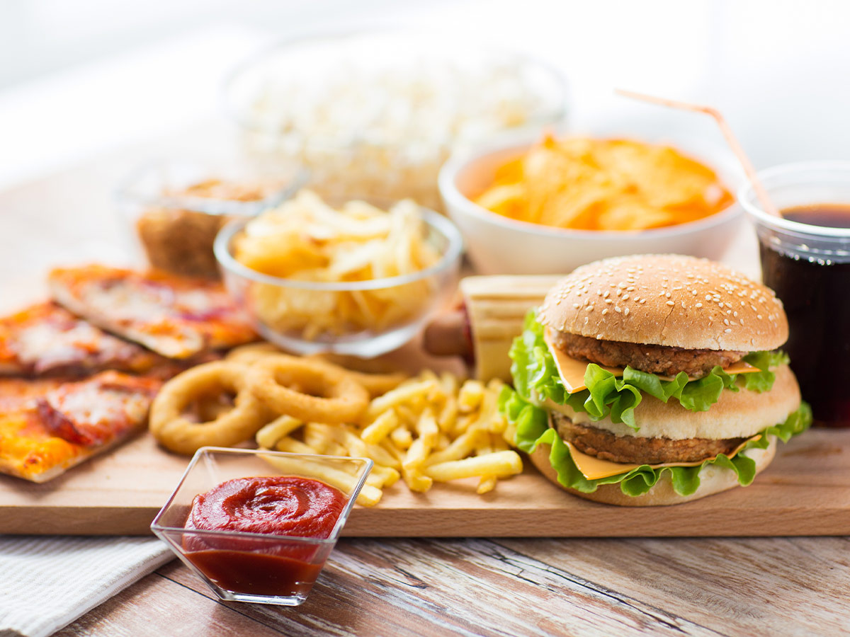 Fast Food