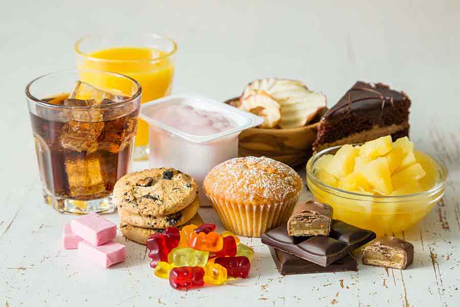 Refined Sugar