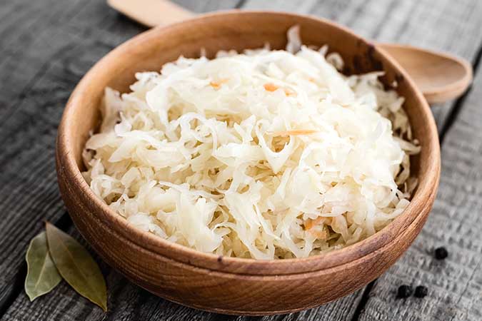Fermented Food