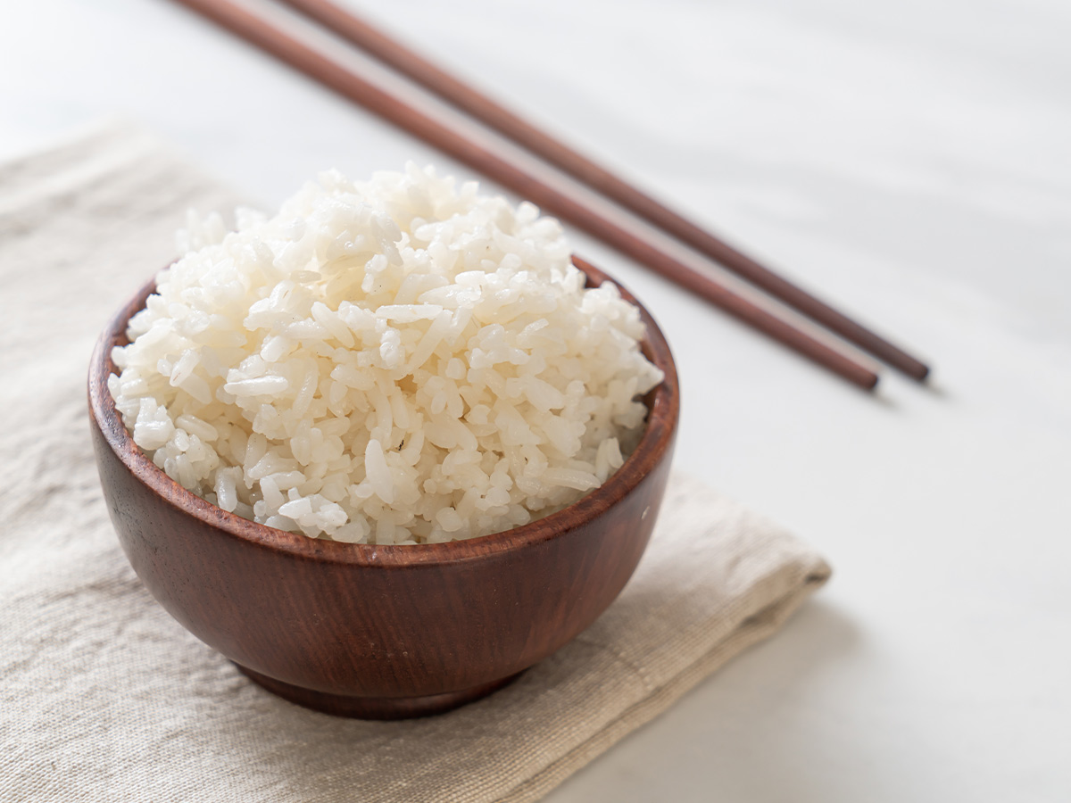 White Rice