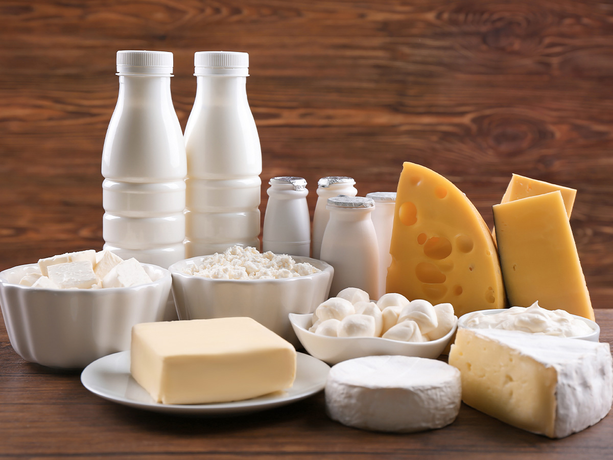 Dairy