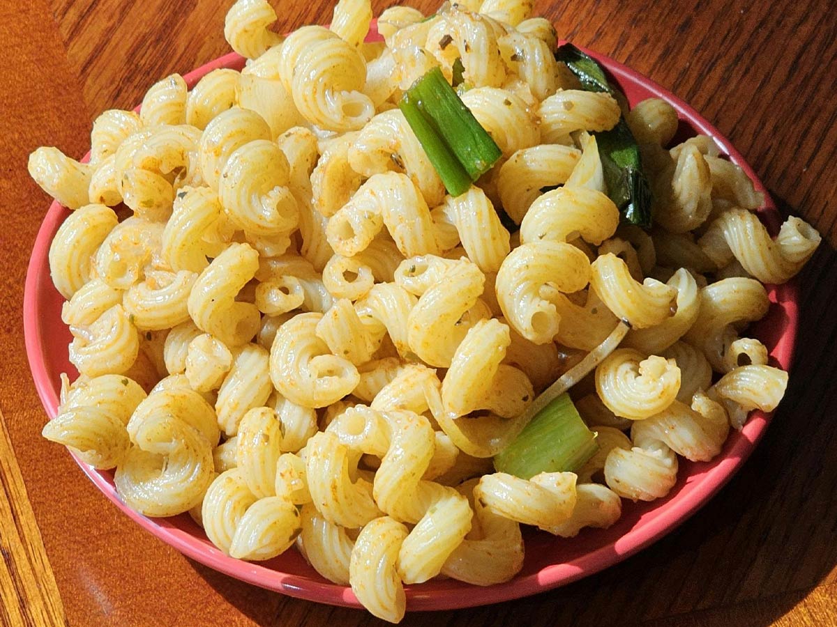 Mac & Cheese