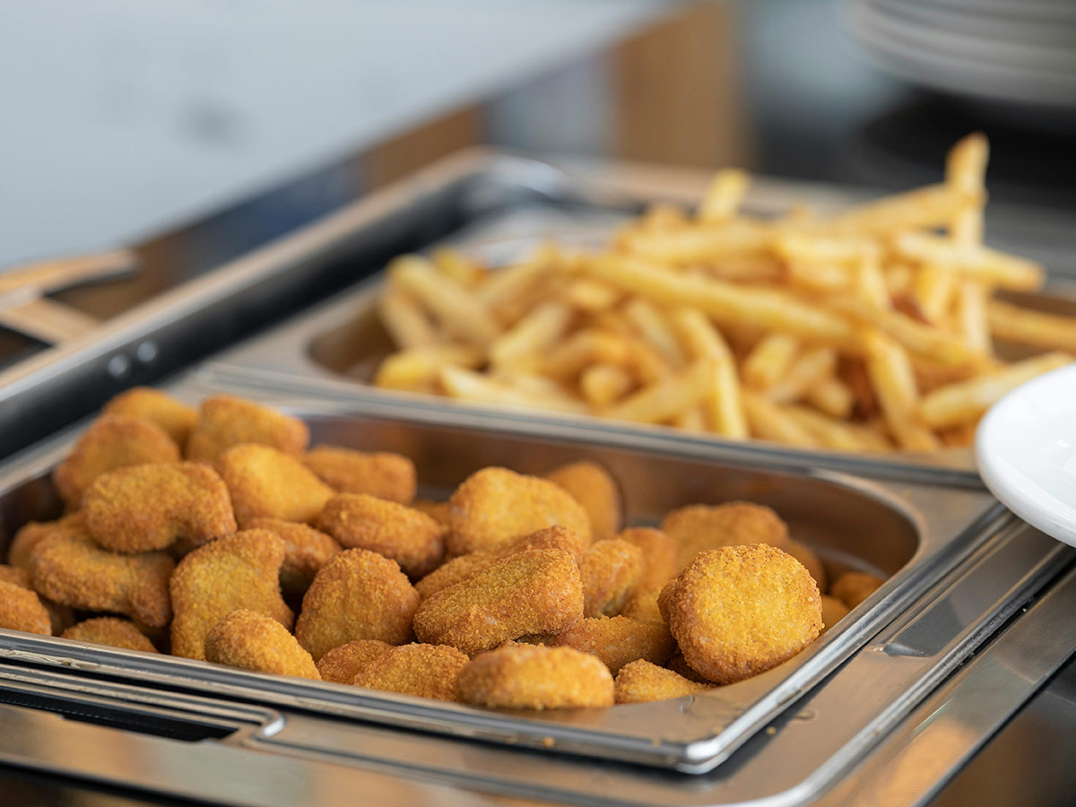 Deep-Fried Foods