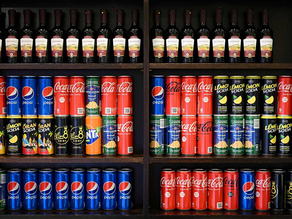 Soft Drinks