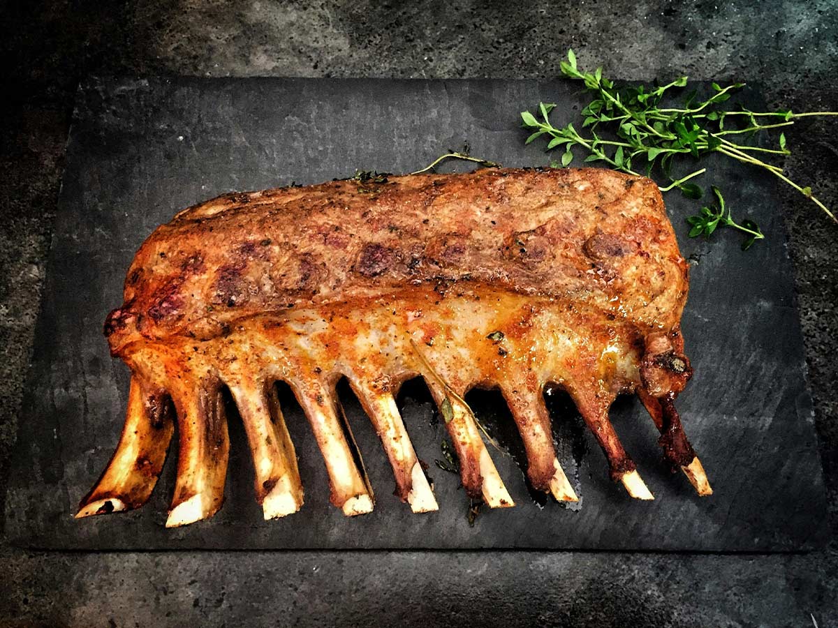 Rib Eye Steak