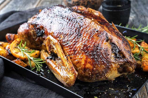 Poultry Skin