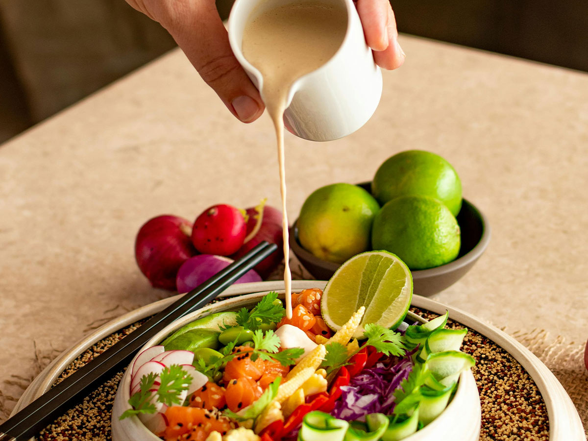 Salad Dressing