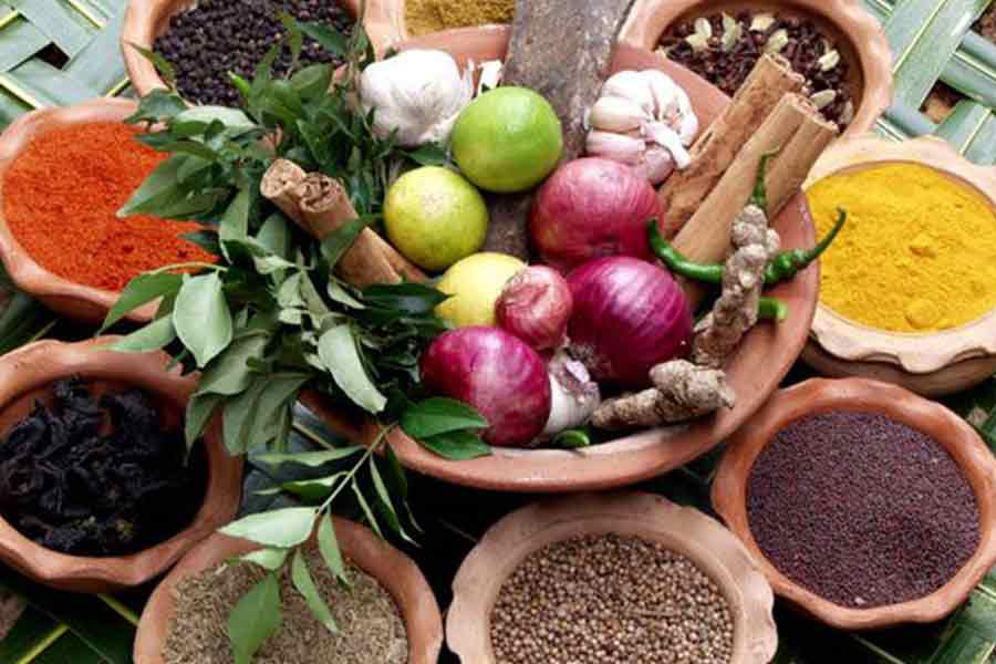 “Take Ayurveda supplements for your Dosha.”