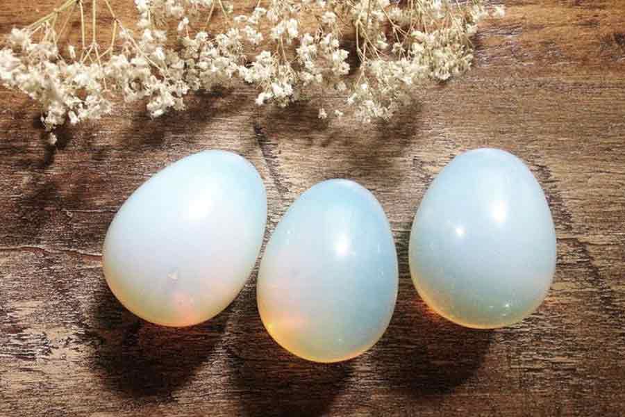 “Put a yoni egg in your hoo-ha to heal your chakra.”