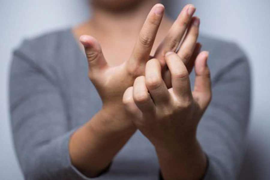 “Nearly half of women have an overgrowth of Candida.”