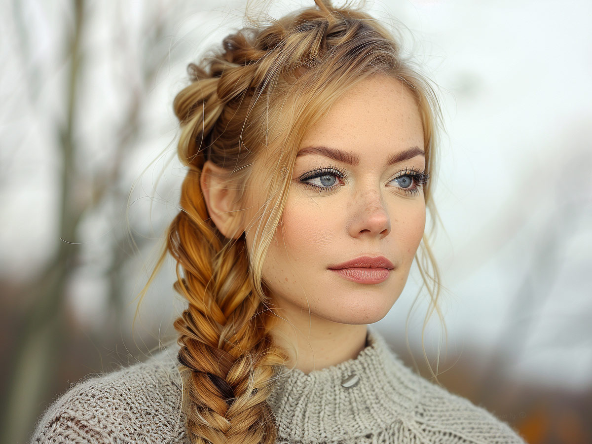 Fishtail Braid