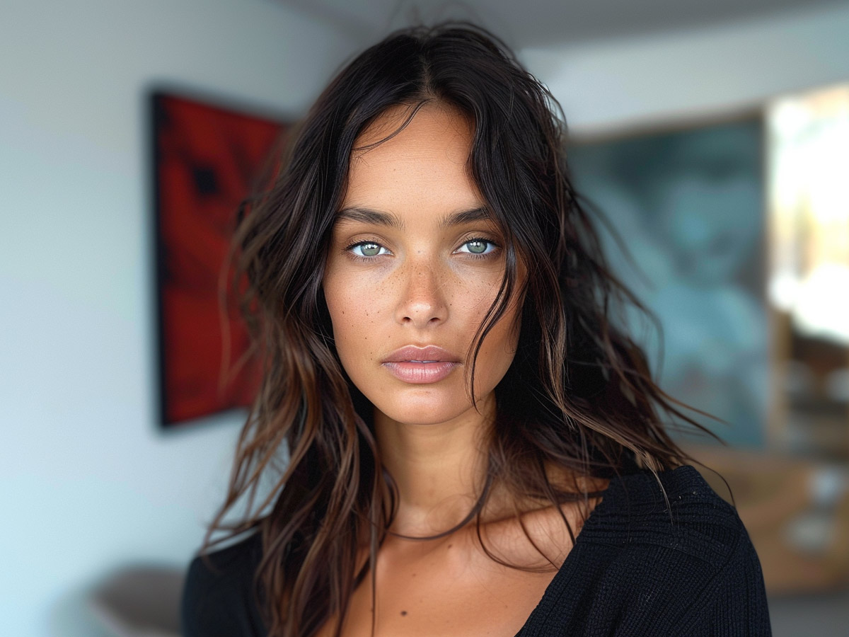 Middle Part